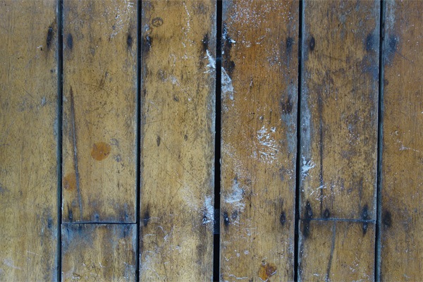 Grungy Wood Plank Texture 3