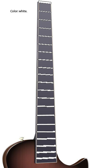 Add Guitar Frets