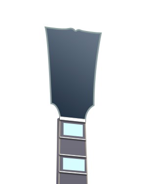 Add Some Surface Detailing to the Headstock