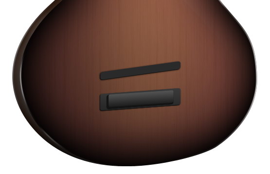 Draw the Treble Pickup