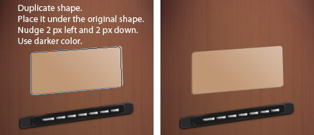Create the Middle Pickup