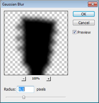 Creating a Realistic Guitar Shadow