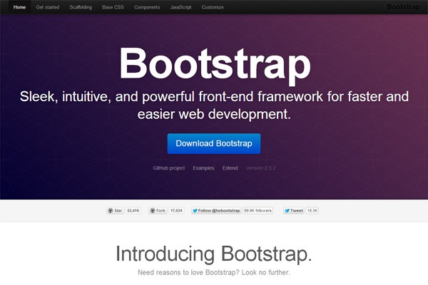 Twitter Bootstrap