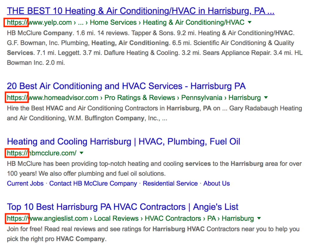 google search results https image