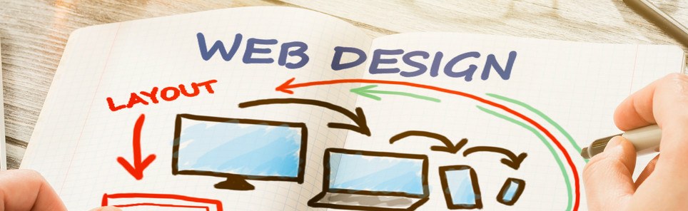 web design art