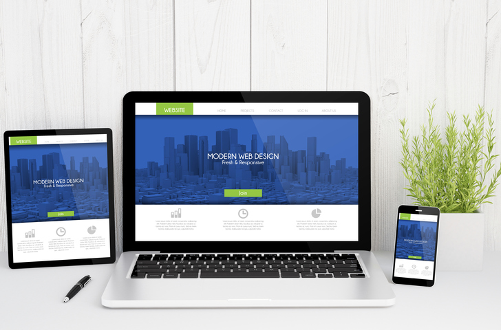 Create a Clean and Professional Web Design in Photoshop