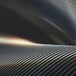 Abstract 3D illustration