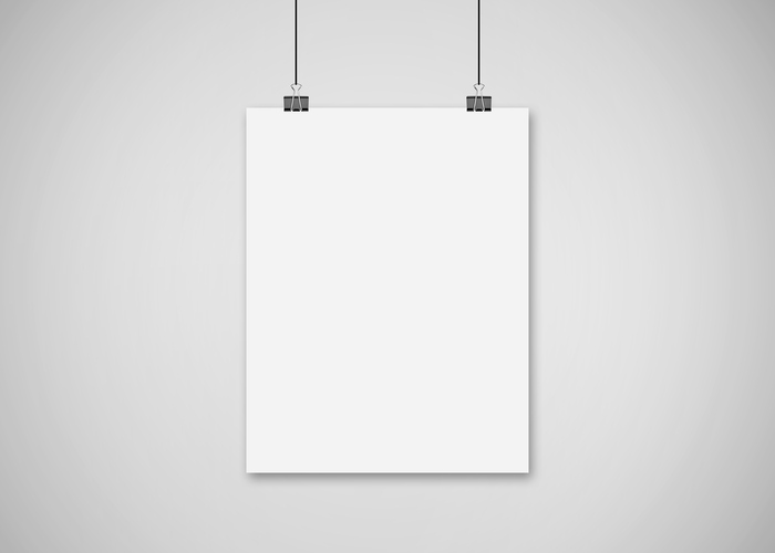 Poster Mock Up