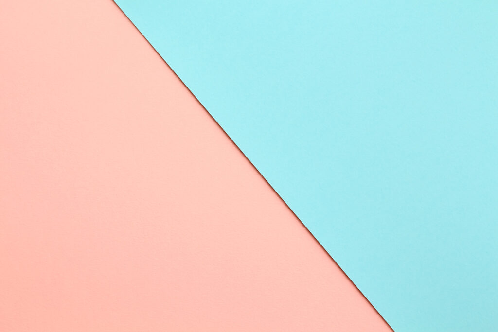 Pastel Colors, Stationery