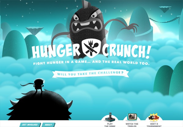 Hunger Crunch