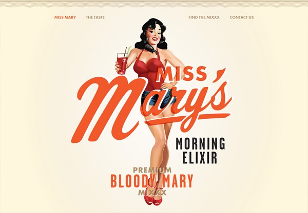 Miss Mary's Morning Elixir