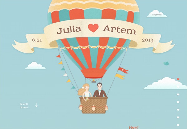 Artem and Julia