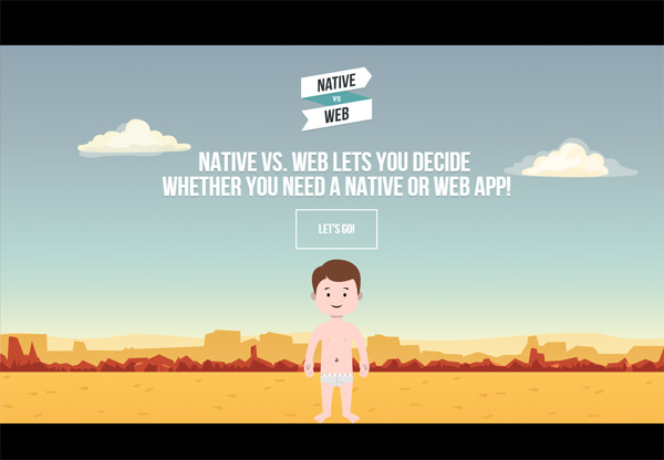 Native vs Web