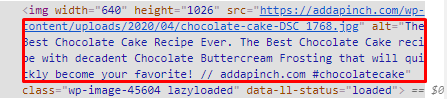image alt tags