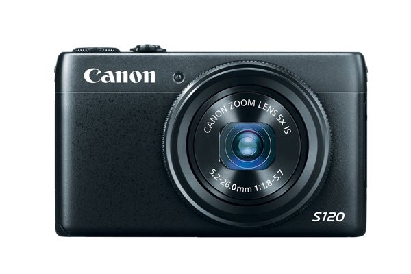 Small outlet digital camera