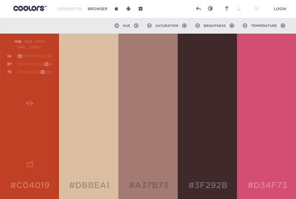 10 of the Best Free Color Palette Generators for Color Schemes