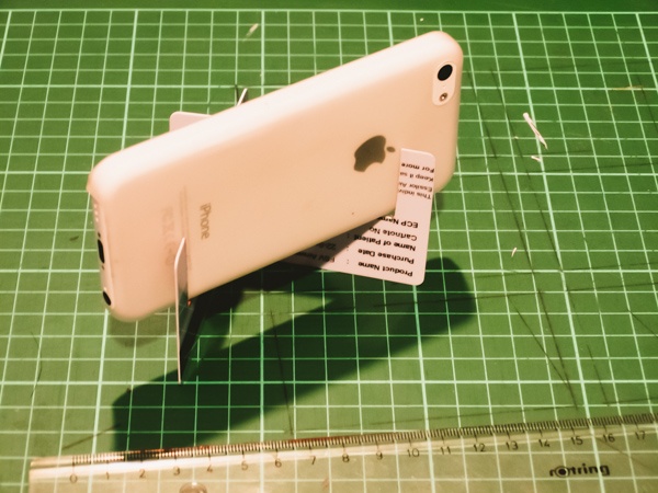 DIY Smartphone Tripod the Size of a Credit Card WebFX