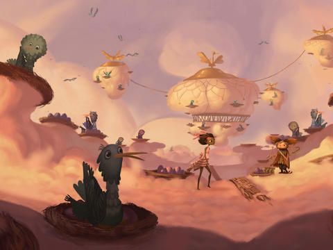 39 Best HD Games for iOS and Android Pink wall art, Apple design, Ipad games