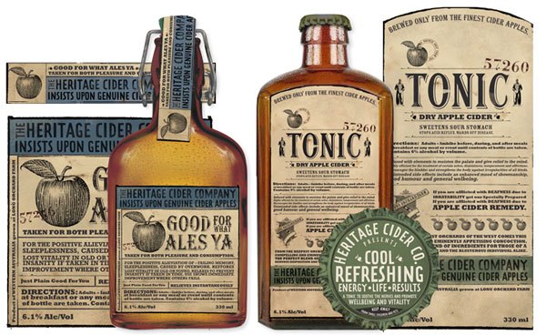 inspiring vintage package design 20