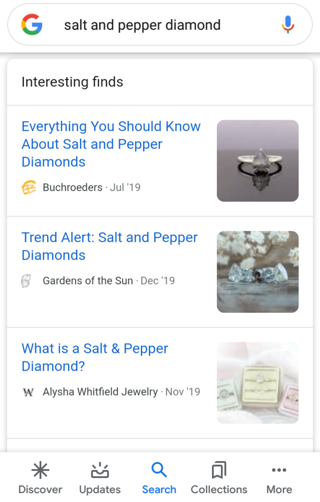 interesting finds does google personalize search results 652x1024