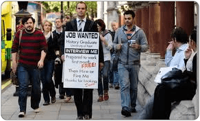 job wanted