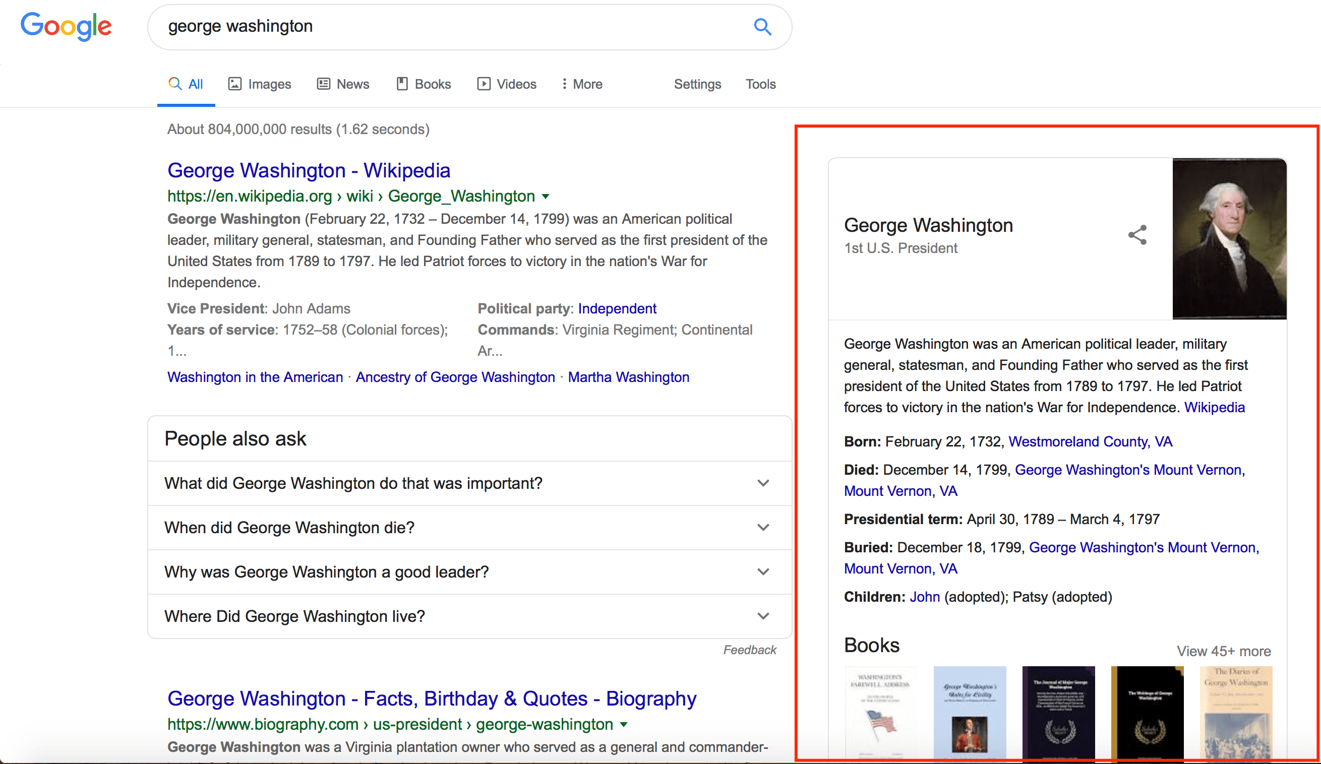 Search Results