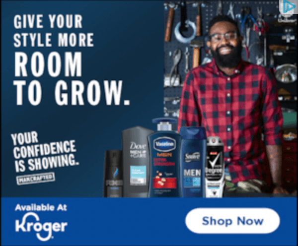 kroger banner image ad