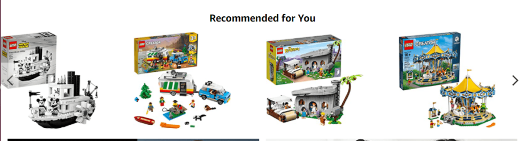 lego recommended products 1024x277