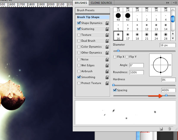 Add more light effects