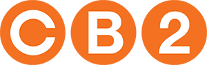 CB2 logo