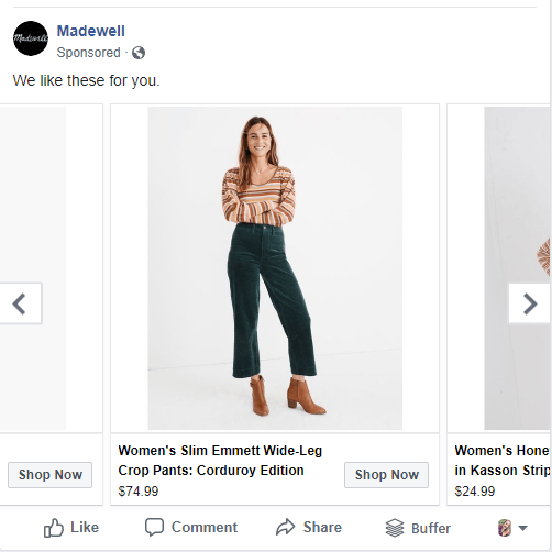 madewell