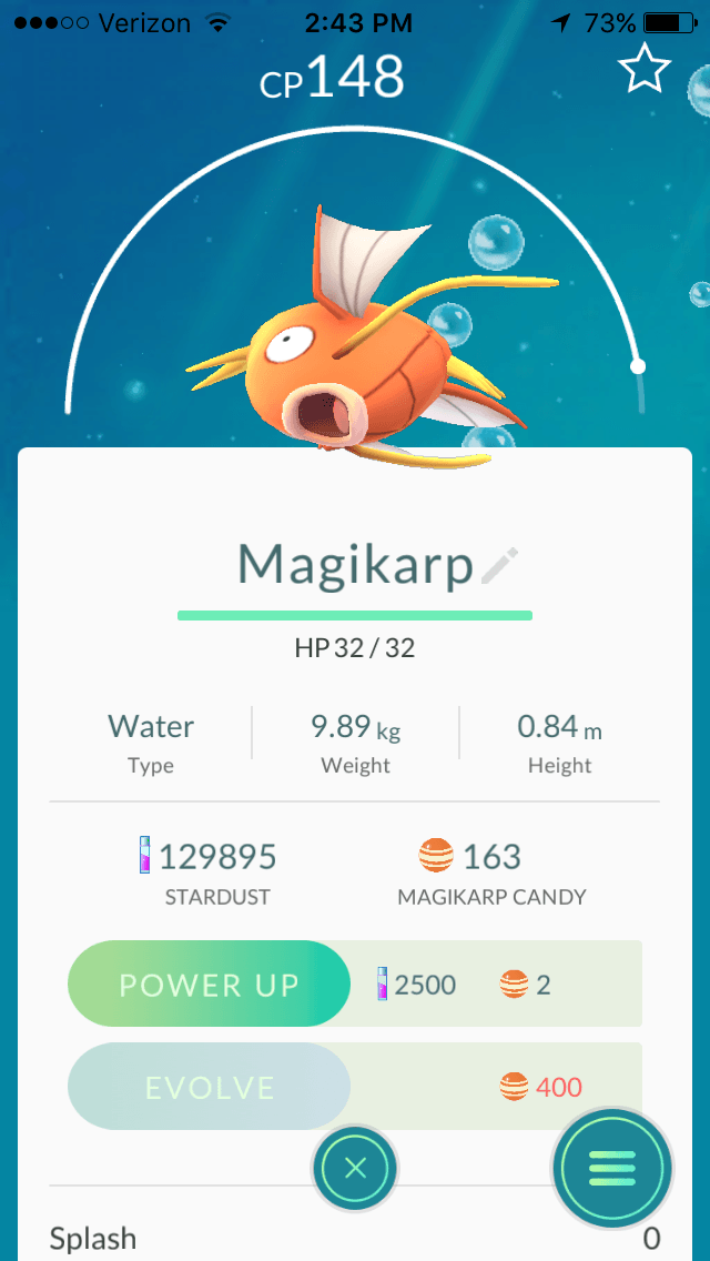 magikarp