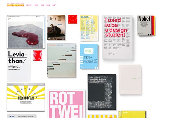 Minimalist design: Brighten the Corners