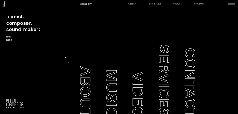 Create a Modern Circular Cursor for Your Website. - DEV Community