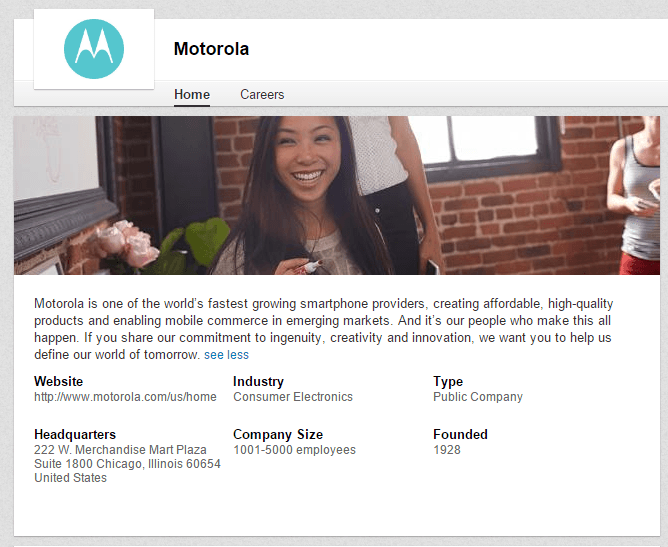 motorola-linkedin-company-page-header-example