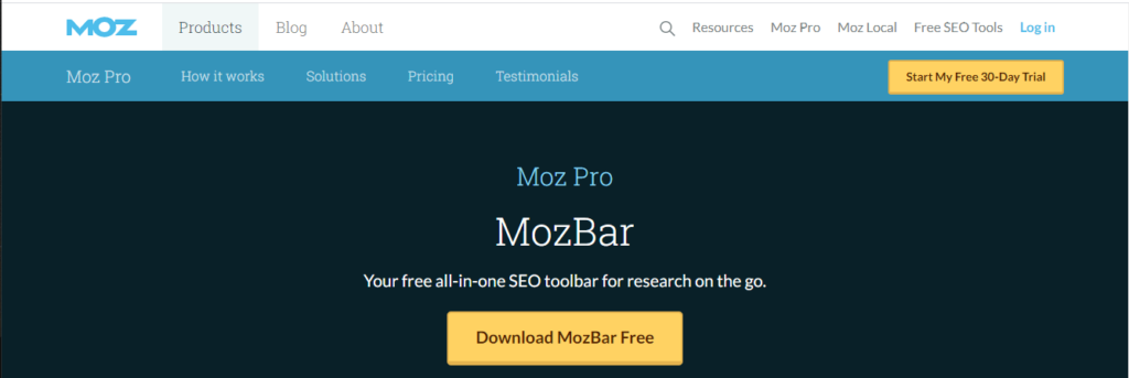 mozbar competitor analysis 1024x343