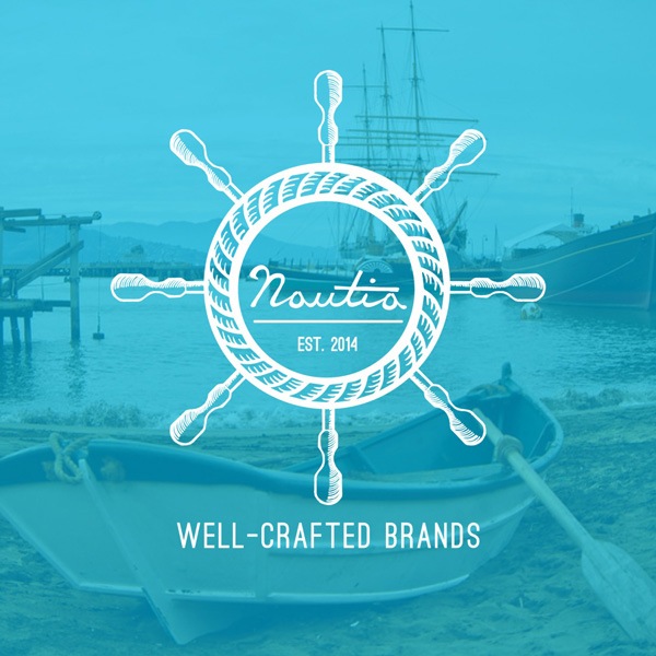 nautical logo 012