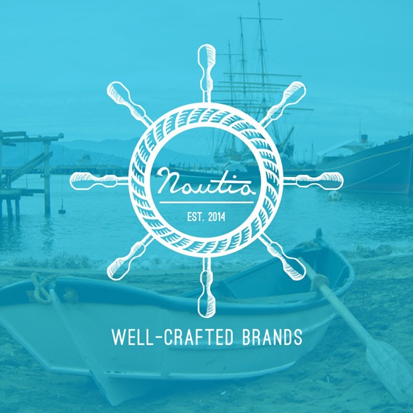 nautical logo 012