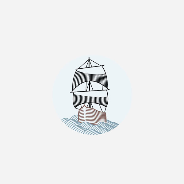 nautical logo 020