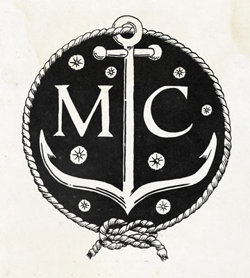 nautical logo 028