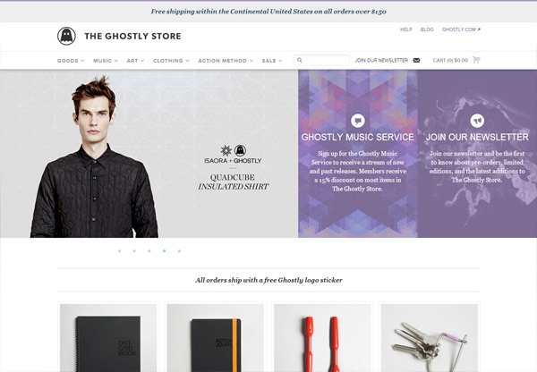 verwijzen Echt stapel 30 Beautiful Online Shops for Inspiration - WebFX