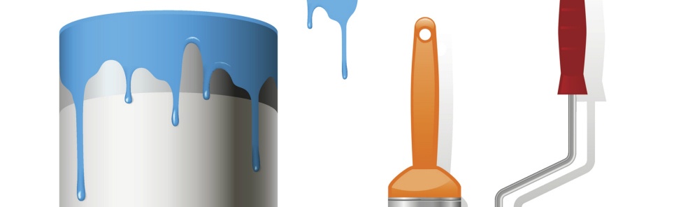 Learn to Draw a Spilled Paint Bucket in Illustrator