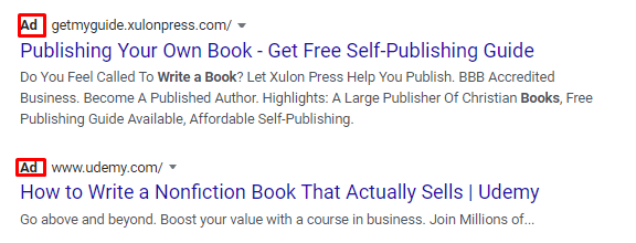 ppc ad books