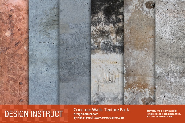 6 Free Wall Textures for Your Designs - WebFX