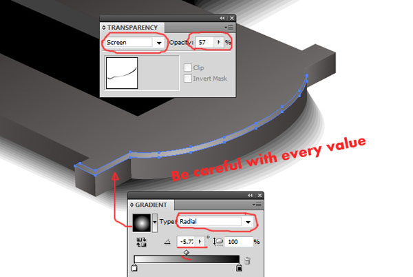 Draw the Printer's Paper Tray