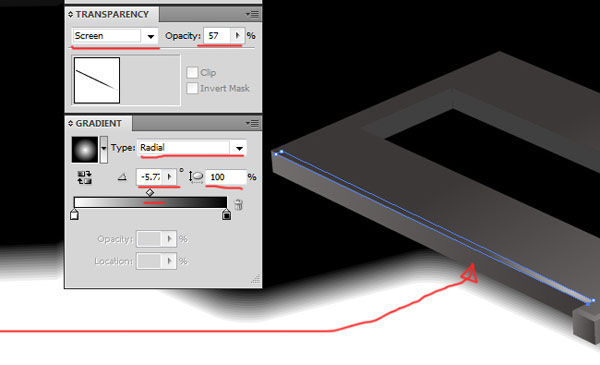 Draw the Printer's Paper Tray