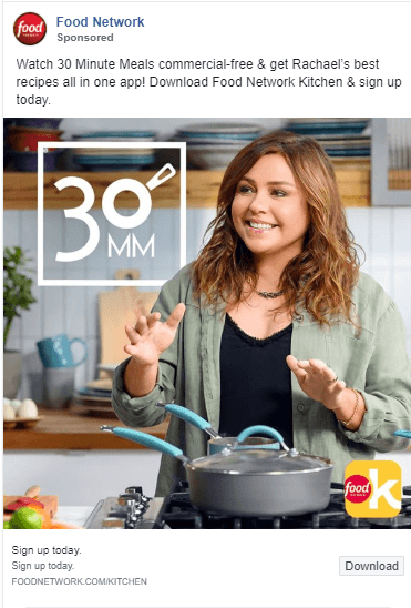 rachel ray