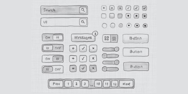 50 Free UI Kits for User Interface Designers