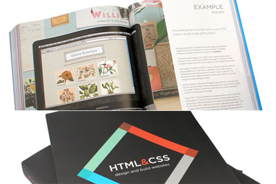 5 Great Books for Learning Web Design the Right Way