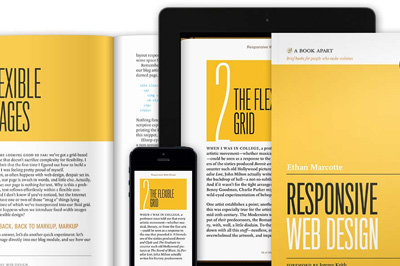 5 Best Books for Learning Responsive Web Design